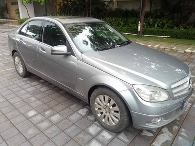 Used 2011 Mercedes-Benz C-Class [2010-2011] 250 CDI Avantgarde for sale at Rs. 9,55,000 in Than