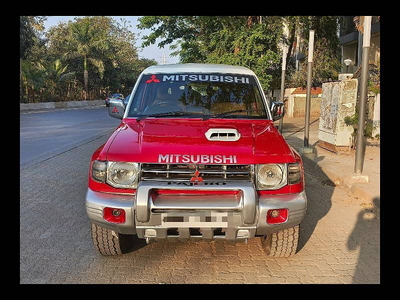 Used 2011 Mitsubishi Pajero SFX 2.8 for sale at Rs. 9,25,000 in Mumbai