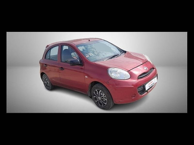 Used 2011 Nissan Micra [2010-2013] XE Petrol for sale at Rs. 2,00,000 in Hyderab