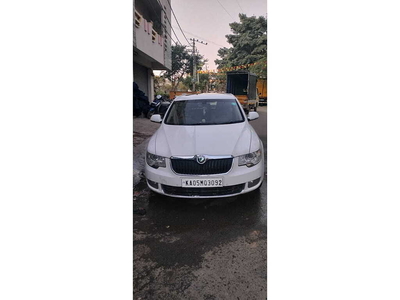 Used 2011 Skoda Superb [2009-2014] Elegance 1.8 TSI MT for sale at Rs. 4,50,000 in Bangalo