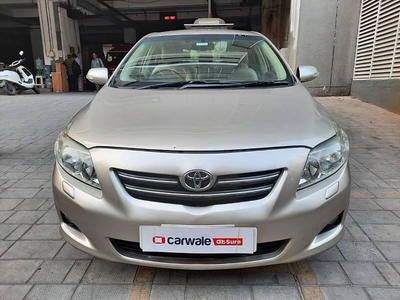 Used 2011 Toyota Corolla Altis [2008-2011] 1.8 G for sale at Rs. 3,60,000 in Mumbai