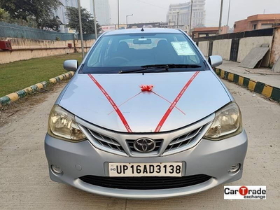 Used 2011 Toyota Etios [2010-2013] G for sale at Rs. 2,65,000 in Noi