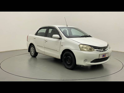 Used 2011 Toyota Etios [2010-2013] G SP for sale at Rs. 2,10,000 in Delhi