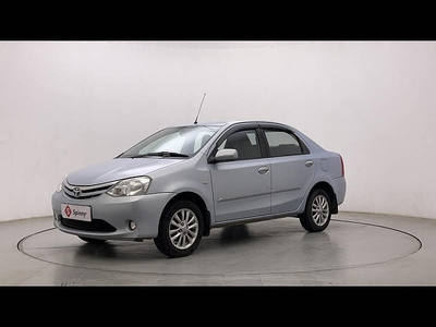 Used 2011 Toyota Etios [2010-2013] V for sale at Rs. 2,99,481 in Navi Mumbai