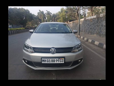 Used 2011 Volkswagen Jetta [2011-2013] Highline TDI AT for sale at Rs. 4,75,000 in Mumbai