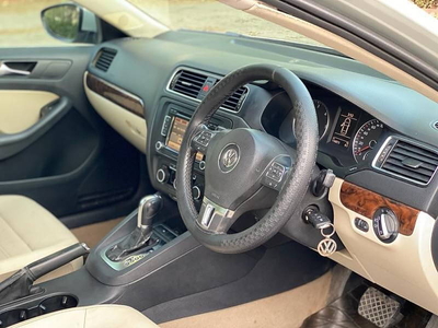 Used 2011 Volkswagen Jetta [2011-2013] Highline TDI AT for sale at Rs. 5,50,000 in Pun