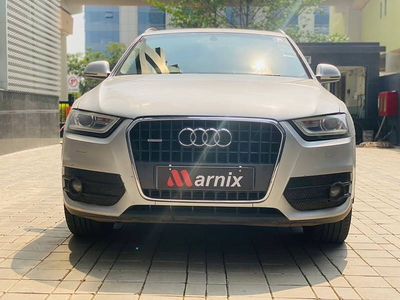 Used 2012 Audi Q3 [2012-2015] 2.0 TDI quattro Premium for sale at Rs. 9,99,991 in Kolkat