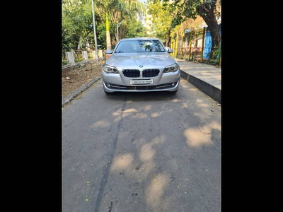 Used 2012 BMW 5 Series [2010-2013] 520d Sedan for sale at Rs. 10,75,000 in Mumbai