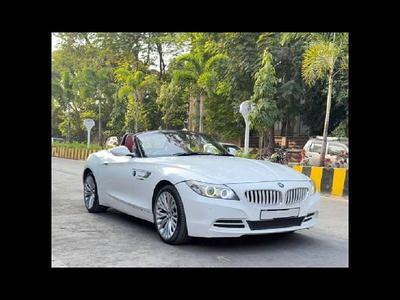 Used 2012 BMW Z4 [2010-2013] Roadster sDrive35i for sale at Rs. 34,50,000 in Delhi
