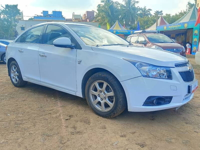Used 2012 Chevrolet Cruze [2009-2012] LT for sale at Rs. 5,35,000 in Chennai