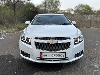 Used 2012 Chevrolet Cruze [2009-2012] LTZ for sale at Rs. 3,75,000 in Pun