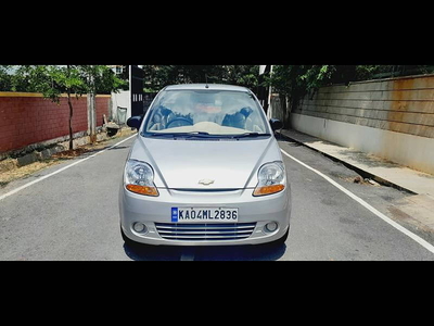Used 2012 Chevrolet Spark [2007-2012] LS 1.0 for sale at Rs. 2,10,000 in Bangalo