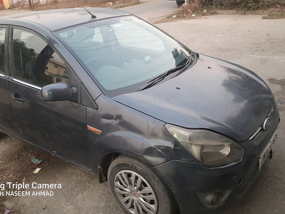 Used 2012 Ford Figo [2012-2015] Duratorq Diesel ZXI 1.4 for sale at Rs. 1,60,000 in Haridw