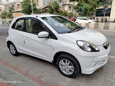 Used 2012 Honda Brio [2011-2013] V MT for sale at Rs. 3,95,000 in Bangalo