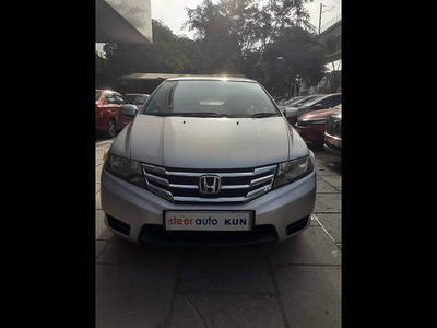 Used 2012 Honda City [2011-2014] 1.5 S MT for sale at Rs. 4,30,000 in Chennai