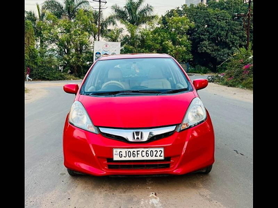 Used 2012 Honda Jazz [2009-2011] Select Edition Old for sale at Rs. 3,85,000 in Vado