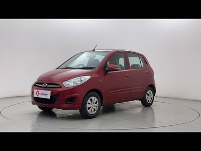 Used 2012 Hyundai i10 [2010-2017] Sportz 1.2 AT Kappa2 for sale at Rs. 3,57,504 in Bangalo
