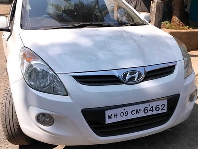 Used 2012 Hyundai i20 [2010-2012] Asta 1.4 CRDI for sale at Rs. 3,55,000 in Kolhapu