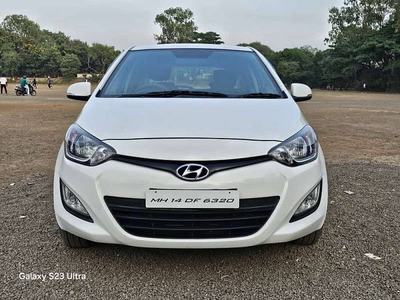 Used 2012 Hyundai i20 [2010-2012] Asta 1.4 CRDI for sale at Rs. 4,25,000 in Nashik