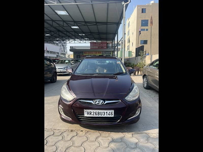 Used 2012 Hyundai Verna [2011-2015] Fluidic 1.4 CRDi for sale at Rs. 2,65,000 in Mohali