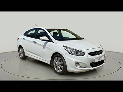 Used 2012 Hyundai Verna [2011-2015] Fluidic 1.6 CRDi SX for sale at Rs. 3,72,000 in Patn