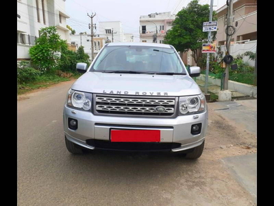Used 2012 Land Rover Freelander 2 [2012-2013] HSE SD4 for sale at Rs. 12,00,000 in Coimbato