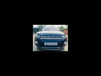 Used 2012 Land Rover Range Rover Evoque [2011-2014] Dynamic SD4 for sale at Rs. 17,00,000 in Mumbai