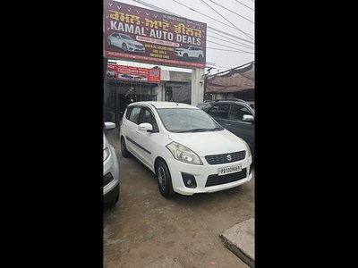 Used 2012 Maruti Suzuki Ertiga [2012-2015] VDi for sale at Rs. 4,50,000 in Ludhian