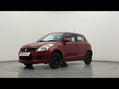Used 2012 Maruti Suzuki Swift [2011-2014] VXi for sale at Rs. 3,92,000 in Hyderab