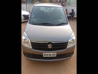 Used 2012 Maruti Suzuki Wagon R 1.0 [2010-2013] LXi LPG for sale at Rs. 3,30,000 in Hyderab