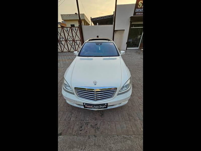 Used 2012 Mercedes-Benz S-Class [2010-2014] 350 CDI Long Blue-Efficiency for sale at Rs. 15,50,000 in Ludhian
