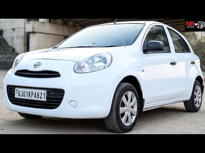 Used 2012 Nissan Micra [2010-2013] XL Petrol for sale at Rs. 1,65,000 in Ahmedab