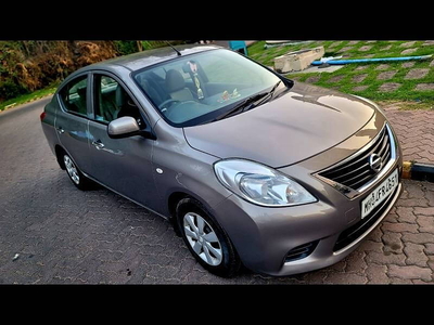 Used 2012 Nissan Sunny [2011-2014] XL for sale at Rs. 2,49,000 in Mumbai