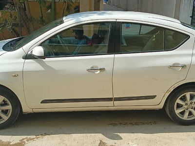 Used 2012 Nissan Sunny [2011-2014] XV Diesel for sale at Rs. 3,65,000 in Hyderab