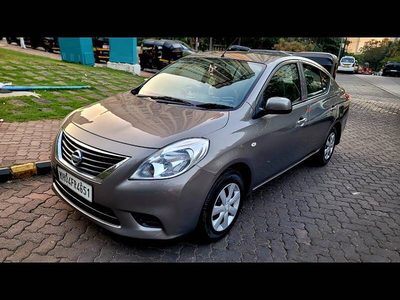 Used 2012 Nissan Sunny [2011-2014] XV for sale at Rs. 2,49,000 in Pun