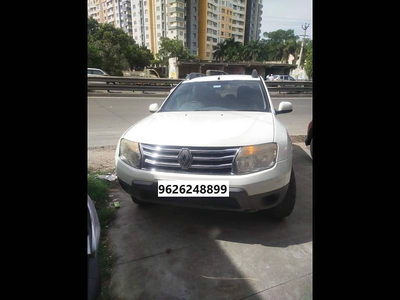 Used 2012 Renault Duster [2012-2015] 85 PS RxL Diesel for sale at Rs. 4,75,000 in Coimbato