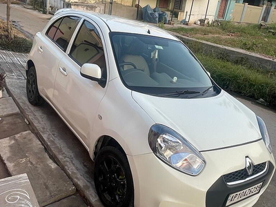 Used 2012 Renault Pulse [2012-2015] RxZ Diesel for sale at Rs. 3,50,000 in Hyderab