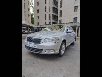 Used 2012 Skoda Laura Ambiente 2.0 TDI CR AT for sale at Rs. 3,95,000 in Pun