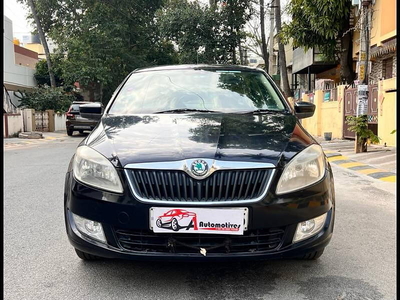 Used 2012 Skoda Rapid [2011-2014] Elegance 1.6 TDI CR MT for sale at Rs. 3,70,000 in Bangalo