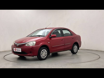 Used 2012 Toyota Etios [2010-2013] G for sale at Rs. 3,13,954 in Navi Mumbai