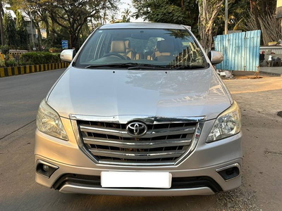 Used 2012 Toyota Innova [2009-2012] 2.5 VX 8 STR BS-IV for sale at Rs. 7,45,000 in Mumbai