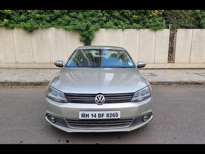 Used 2012 Volkswagen Jetta [2011-2013] Highline TDI AT for sale at Rs. 4,75,000 in Pun