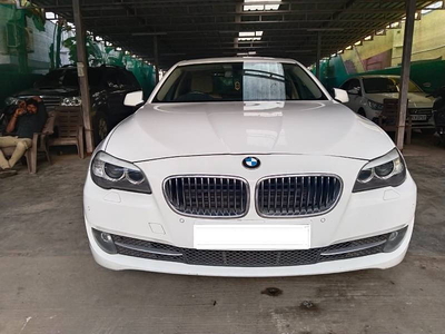 Used 2013 BMW 5 Series [2010-2013] 520d Sedan for sale at Rs. 18,00,000 in Chennai