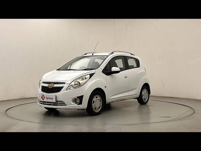 Used 2013 Chevrolet Beat [2011-2014] LT Petrol for sale at Rs. 2,10,000 in Mumbai