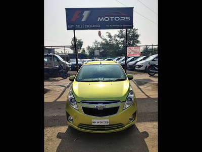 Used 2013 Chevrolet Beat [2011-2014] LT Petrol for sale at Rs. 2,35,000 in Pun