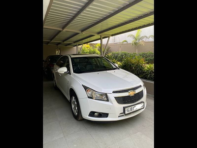 Used 2013 Chevrolet Cruze [2012-2013] LTZ AT for sale at Rs. 4,40,000 in Ahmedab