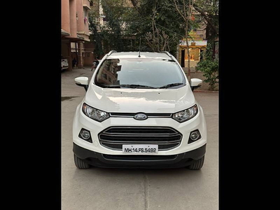Used 2013 Ford EcoSport [2013-2015] Titanium 1.5 Ti-VCT for sale at Rs. 4,28,000 in Pun