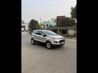 Used 2013 Ford EcoSport [2013-2015] Titanium 1.5 Ti-VCT for sale at Rs. 4,30,000 in Nagpu