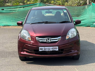 Used 2013 Honda Amaze [2013-2016] 1.2 S i-VTEC for sale at Rs. 3,59,000 in Mumbai