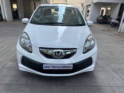 Used 2013 Honda Brio [2011-2013] S MT for sale at Rs. 3,25,000 in Pun
